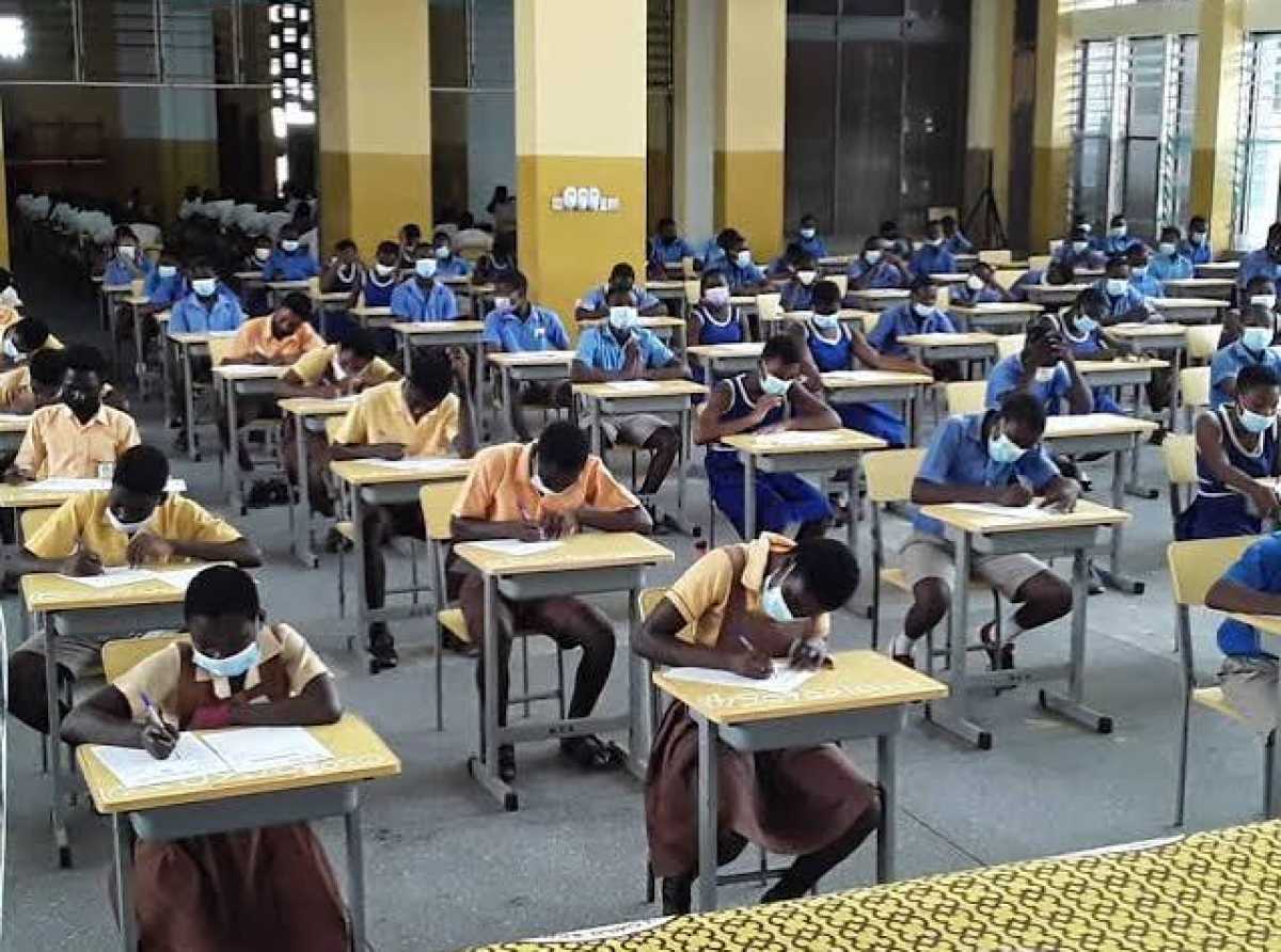 2026 BECE results released; over 3,600 absent as thousands await final verdict